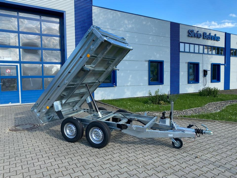 Neptun Kippanhänger Rückwärtskipper 2700KG *INKL.19% MWST*SOFORT* - Кипер приколка: слика 1 Neptun Kippanhänger Rückwärtskipper 2700KG *INKL.19% MWST*SOFORT* - Кипер приколка: слика 1