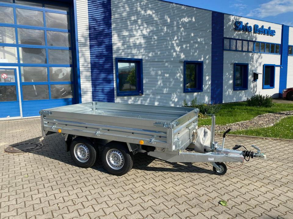 Neptun Kippanhänger Rückwärtskipper 2700KG *INKL.19% MWST*SOFORT* - Кипер приколка: слика 2 Neptun Kippanhänger Rückwärtskipper 2700KG *INKL.19% MWST*SOFORT* - Кипер приколка: слика 2