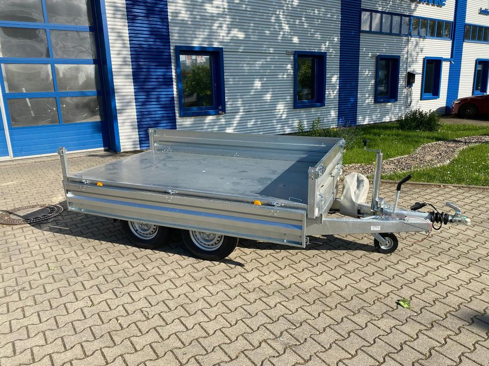 Кипер приколка Neptun Kippanhänger Rückwärtskipper 2700KG *INKL.19% MWST*SOFORT*: слика 6