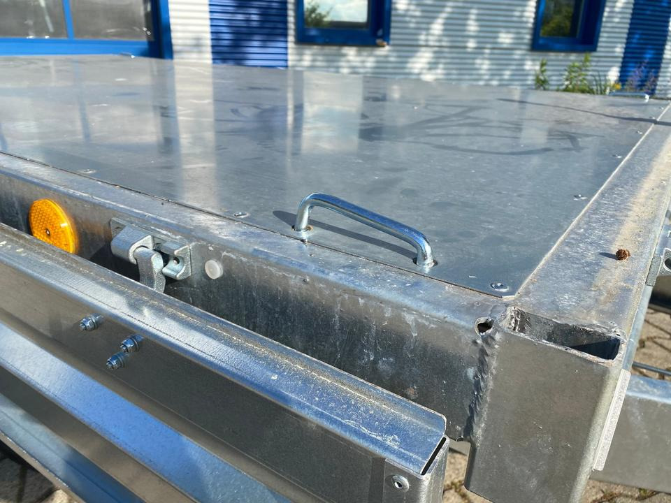 Кипер приколка Neptun Kippanhänger Rückwärtskipper 2700KG *INKL.19% MWST*SOFORT*: слика 9
