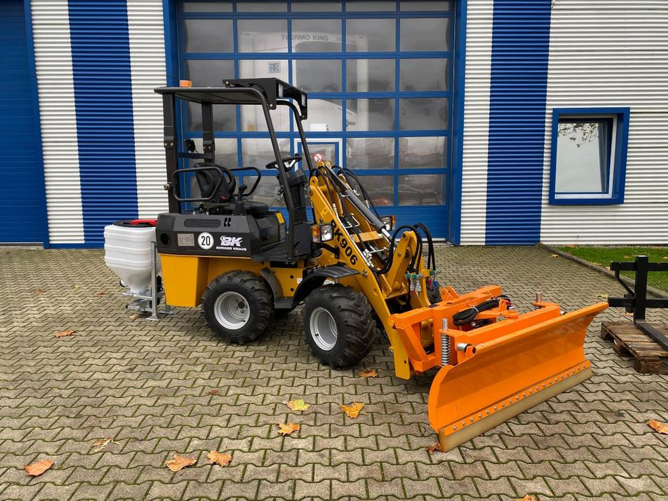 Radlader/Hoflader BK906 inkl. Winter-Komplettpaket *INKL.19% MWST.*BERGER KRAUS*PERKINS*EURO*SOFORT!* - Земјоделски натоварувач: слика 2 Radlader/Hoflader BK906 inkl. Winter-Komplettpaket *INKL.19% MWST.*BERGER KRAUS*PERKINS*EURO*SOFORT!* - Земјоделски натоварувач: слика 2