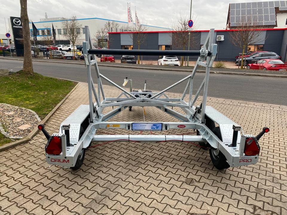 TA-NO Kabeltrommel-Anhänger 3500KG E-Winde *INKL.19% MWST*Kabelanhänger Sofort Verfügbar! - Приколка за кабли: слика 5 TA-NO Kabeltrommel-Anhänger 3500KG E-Winde *INKL.19% MWST*Kabelanhänger Sofort Verfügbar! - Приколка за кабли: слика 5