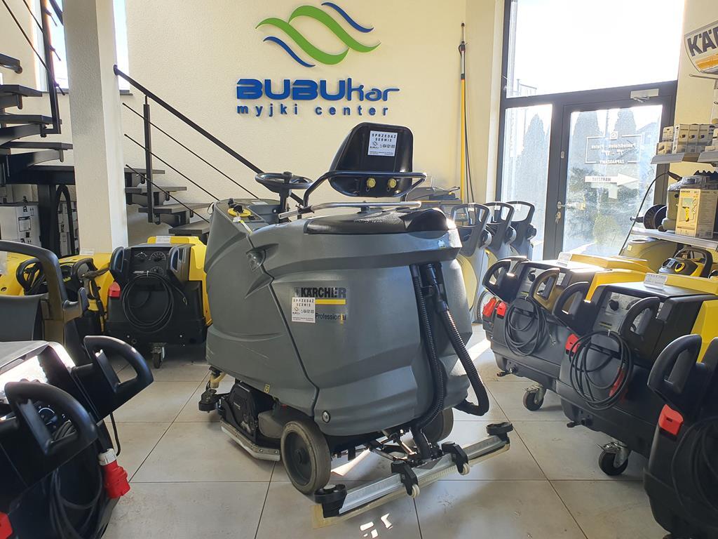 KÄRCHER B 140 R Bp + R 90 - Машина за чистење подови: слика 5 KÄRCHER B 140 R Bp + R 90 - Машина за чистење подови: слика 5