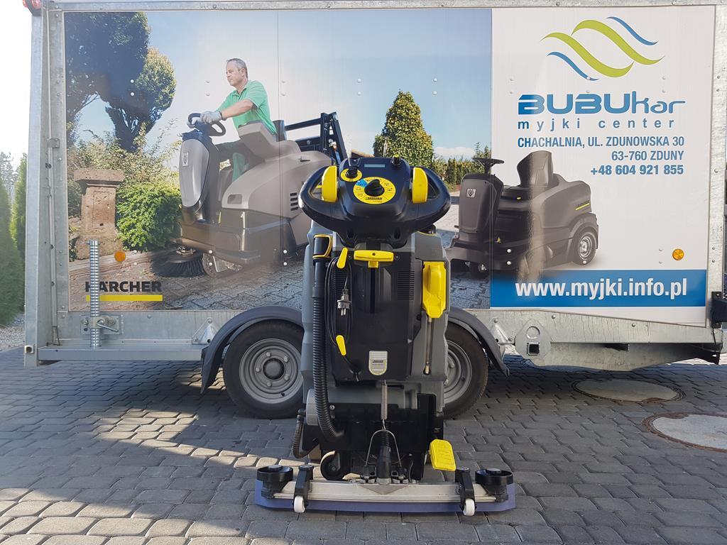 KÄRCHER B 40 + D 43 - Машина за чистење подови: слика 4 KÄRCHER B 40 + D 43 - Машина за чистење подови: слика 4