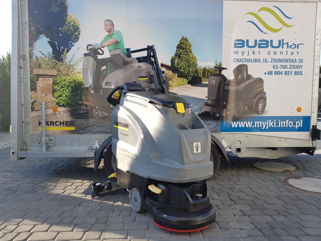 KÄRCHER B 40 + D 43 - Машина за чистење подови: слика 1 KÄRCHER B 40 + D 43 - Машина за чистење подови: слика 1