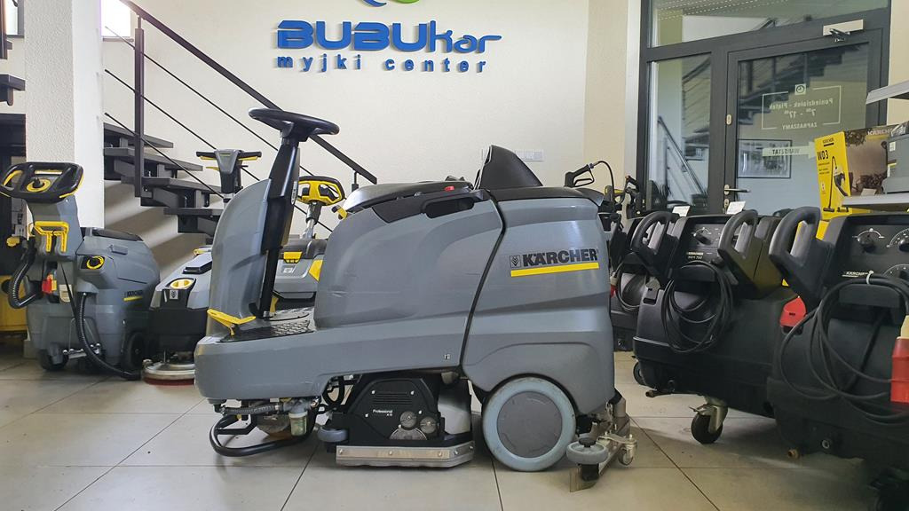KÄRCHER B 90 R Classic Bp Pack - Машина за чистење подови: слика 5 KÄRCHER B 90 R Classic Bp Pack - Машина за чистење подови: слика 5
