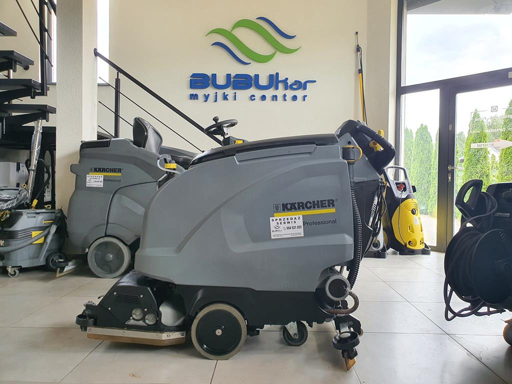 KÄRCHER B60 W + R55 - Машина за чистење подови: слика 4 KÄRCHER B60 W + R55 - Машина за чистење подови: слика 4
