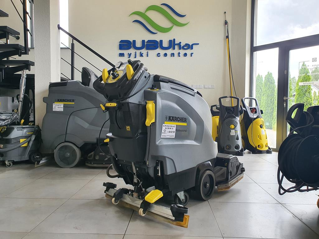 KÄRCHER B60 W + R55 - Машина за чистење подови: слика 5 KÄRCHER B60 W + R55 - Машина за чистење подови: слика 5