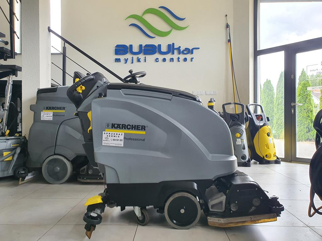 KÄRCHER B60 W + R55 - Машина за чистење подови: слика 3 KÄRCHER B60 W + R55 - Машина за чистење подови: слика 3
