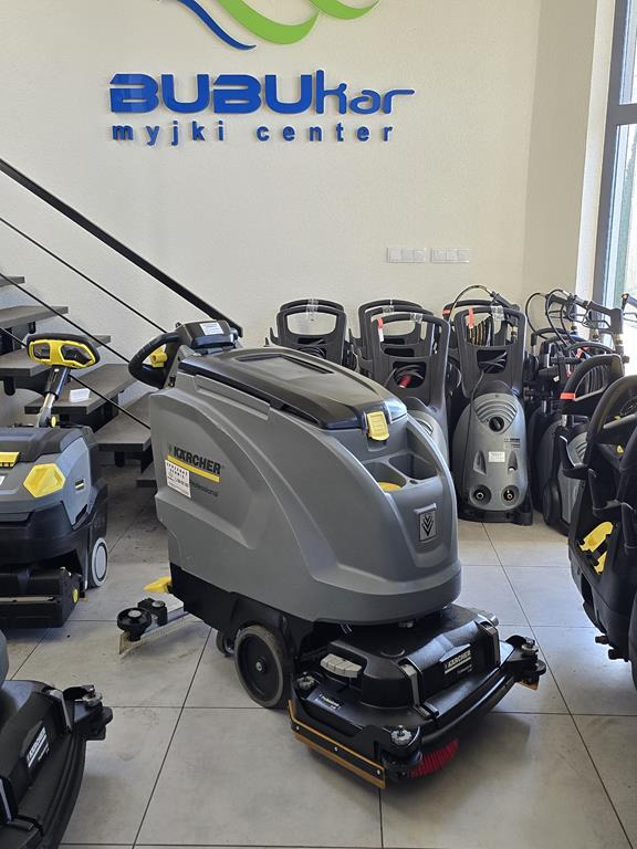 KÄRCHER B60 + disk D 65 307 working hours - Машина за чистење подови: слика 2 KÄRCHER B60 + disk D 65 307 working hours - Машина за чистење подови: слика 2