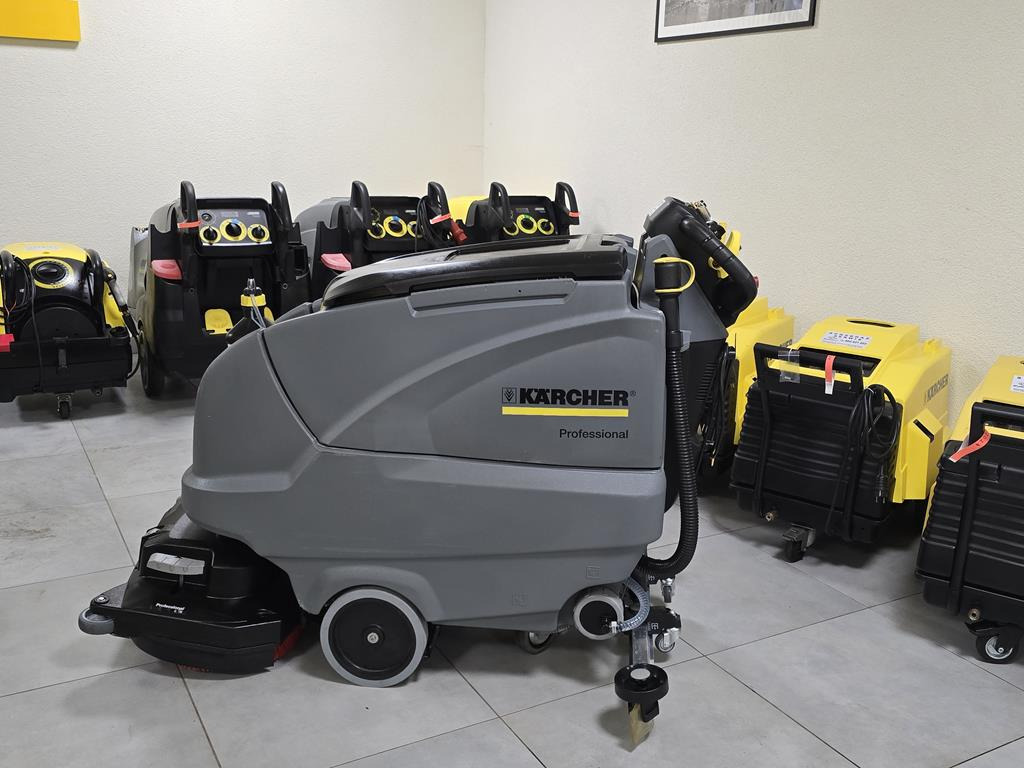 KÄRCHER B80 W + D 75 S (disk 2022 YEAR) - Машина за чистење подови: слика 3 KÄRCHER B80 W + D 75 S (disk 2022 YEAR) - Машина за чистење подови: слика 3