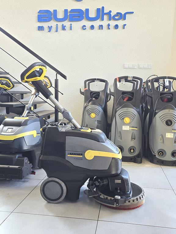 KARCHER BD 38/12 C - Машина за чистење подови: слика 2 KARCHER BD 38/12 C - Машина за чистење подови: слика 2