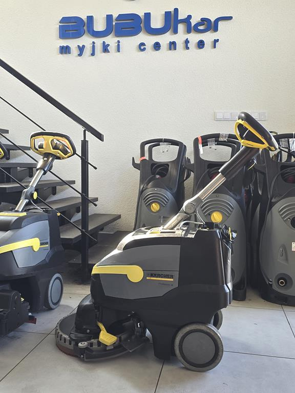 KARCHER BD 38/12 C - Машина за чистење подови: слика 5 KARCHER BD 38/12 C - Машина за чистење подови: слика 5