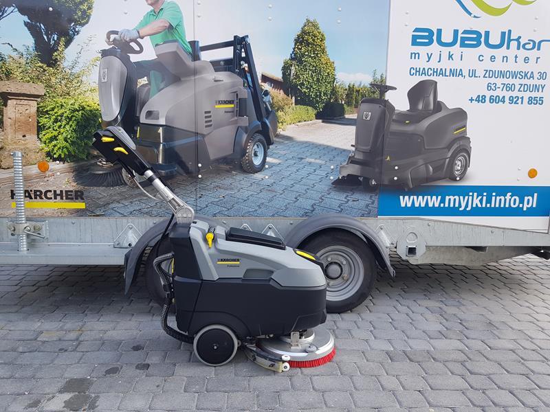KÄRCHER BD 40/12 C - Машина за чистење подови: слика 4 KÄRCHER BD 40/12 C - Машина за чистење подови: слика 4