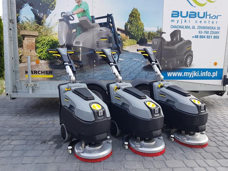 KÄRCHER BD 40/12 C - Машина за чистење подови: слика 2 KÄRCHER BD 40/12 C - Машина за чистење подови: слика 2