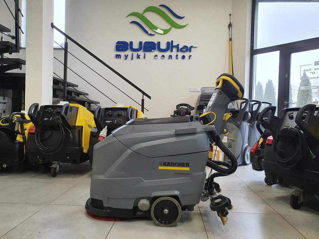 KÄRCHER BD 43/25 C Bp - Машина за чистење подови: слика 1 KÄRCHER BD 43/25 C Bp - Машина за чистење подови: слика 1