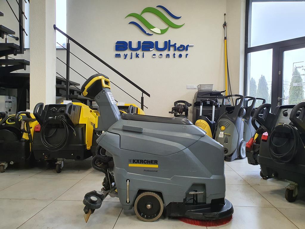 KÄRCHER BD 43/25 C Bp - Машина за чистење подови: слика 5 KÄRCHER BD 43/25 C Bp - Машина за чистење подови: слика 5