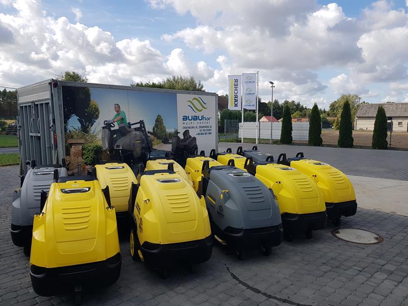 Перач под висок притисок KÄRCHER HDS 8/18 - 4M: слика 19