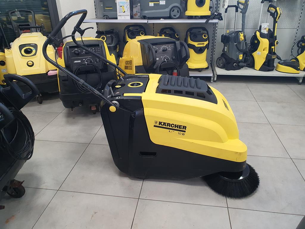 KÄRCHER KM 75/40 W G - Индустриска машина за метење: слика 3 KÄRCHER KM 75/40 W G - Индустриска машина за метење: слика 3