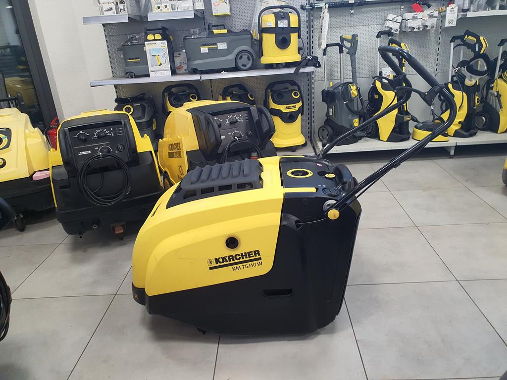 KÄRCHER KM 75/40 W G - Индустриска машина за метење: слика 4 KÄRCHER KM 75/40 W G - Индустриска машина за метење: слика 4