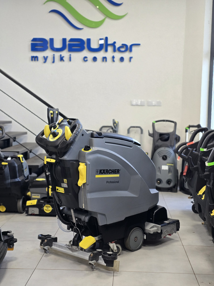 Kärcher B 40W Bp Dose Fleet - Машина за чистење подови: слика 4 Kärcher B 40W Bp Dose Fleet - Машина за чистење подови: слика 4