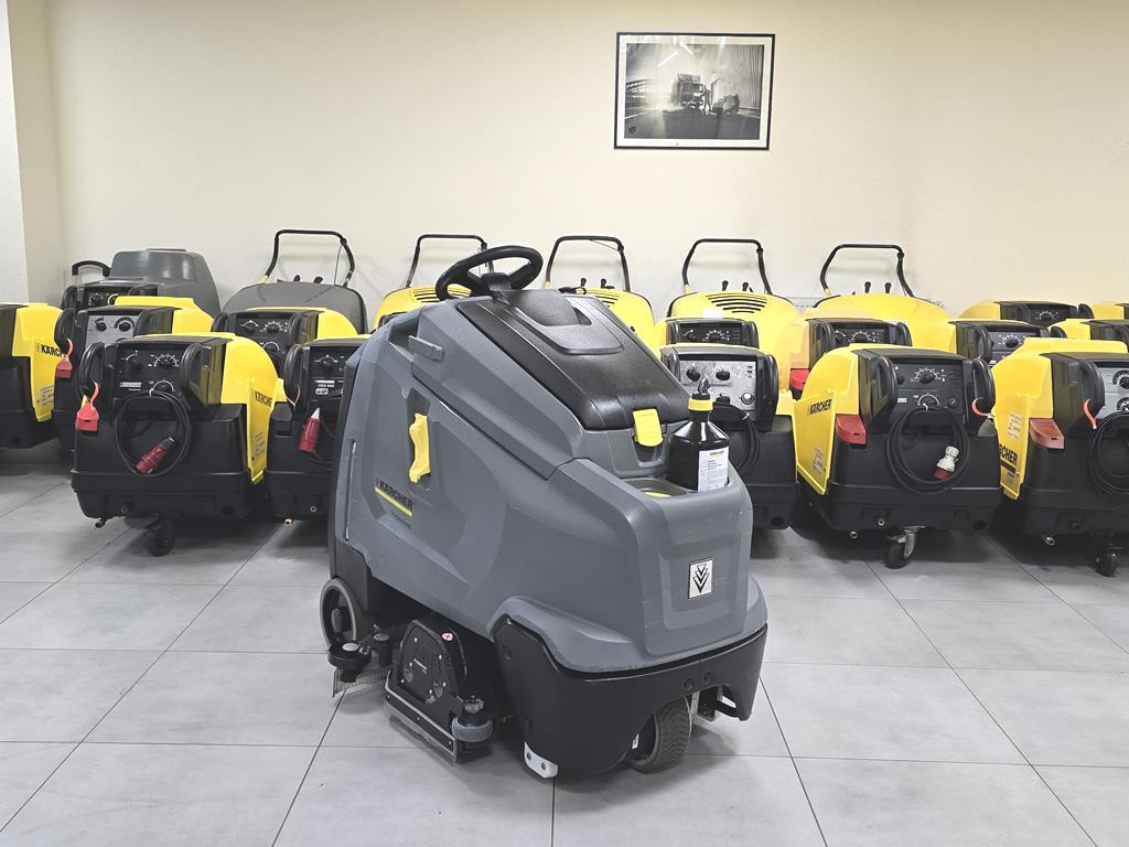 Kärcher B 95 RS - Машина за чистење подови: слика 1 Kärcher B 95 RS - Машина за чистење подови: слика 1
