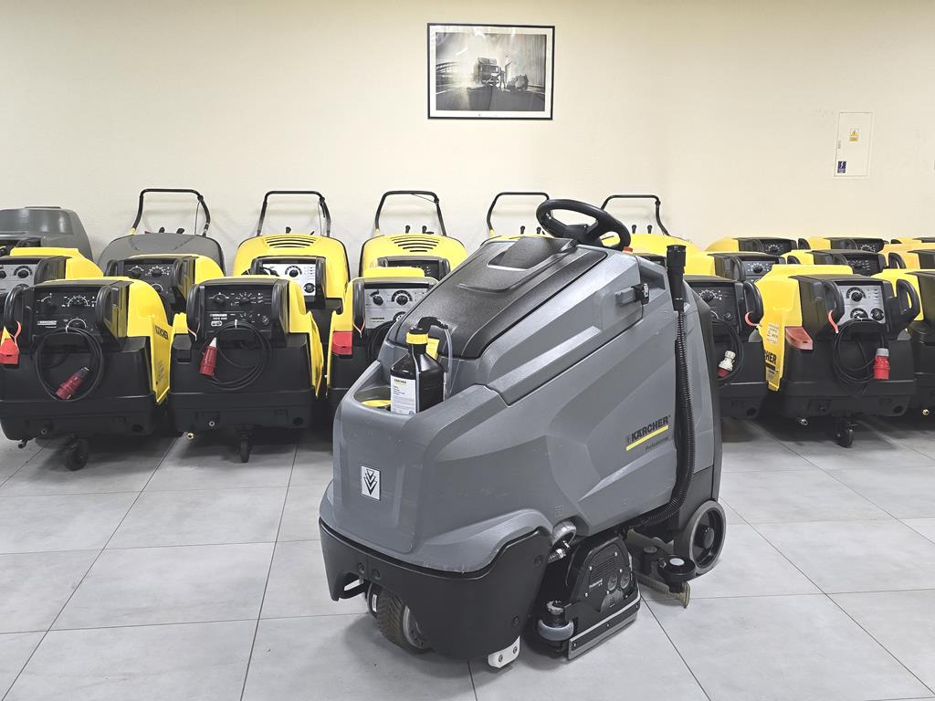 Kärcher B 95 RS - Машина за чистење подови: слика 2 Kärcher B 95 RS - Машина за чистење подови: слика 2