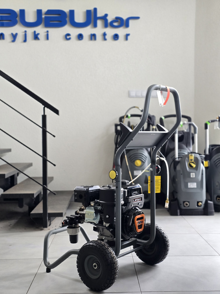 Kärcher HD 7/15 G NEW ENGINE - Перач под висок притисок: слика 5 Kärcher HD 7/15 G NEW ENGINE - Перач под висок притисок: слика 5