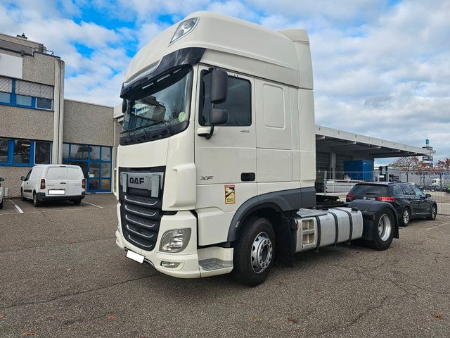 DAF XF 480 FT - Камион влекач: слика 3 DAF XF 480 FT - Камион влекач: слика 3