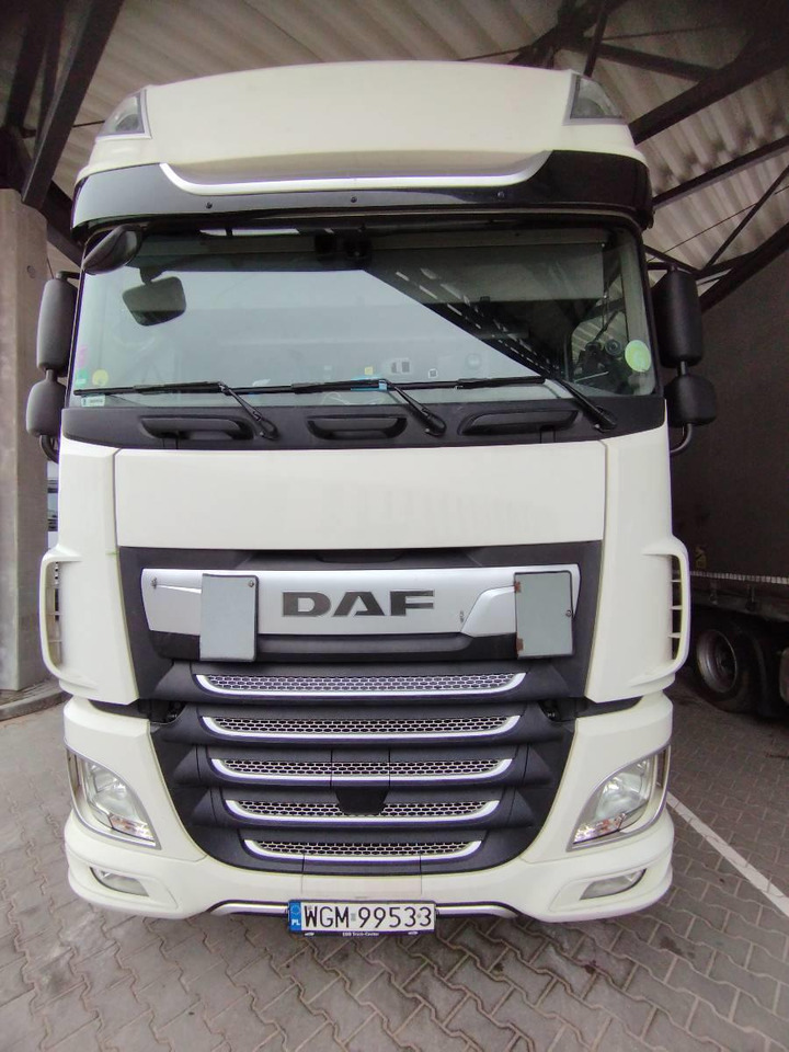 DAF XF 480 SSC - Камион влекач: слика 1 DAF XF 480 SSC - Камион влекач: слика 1