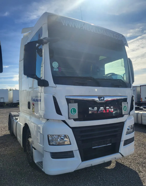 MAN TGX18.500 XXL*2xTANK*RETARDER - Камион влекач: слика 2 MAN TGX18.500 XXL*2xTANK*RETARDER - Камион влекач: слика 2