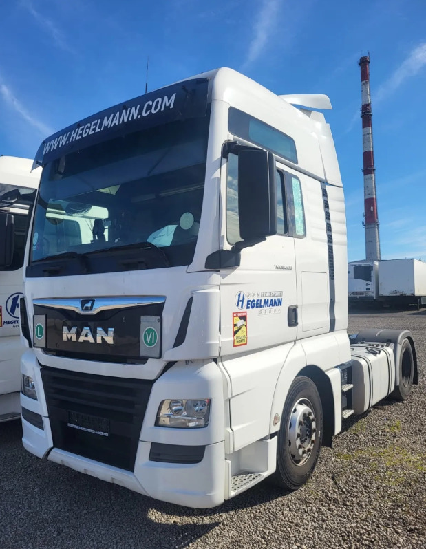 MAN TGX18.500 XXL*2xTANK*RETARDER - Камион влекач: слика 1 MAN TGX18.500 XXL*2xTANK*RETARDER - Камион влекач: слика 1