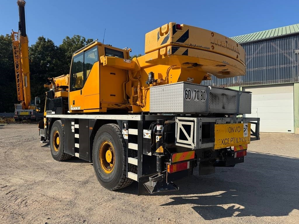 Liebherr LTM 1030-2.1 - Мобилен кран: слика 4 Liebherr LTM 1030-2.1 - Мобилен кран: слика 4