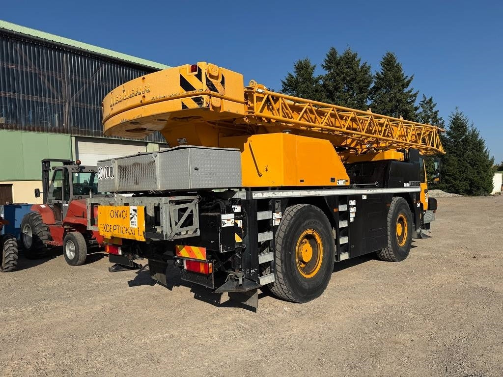 Liebherr LTM 1030-2.1 - Мобилен кран: слика 3 Liebherr LTM 1030-2.1 - Мобилен кран: слика 3