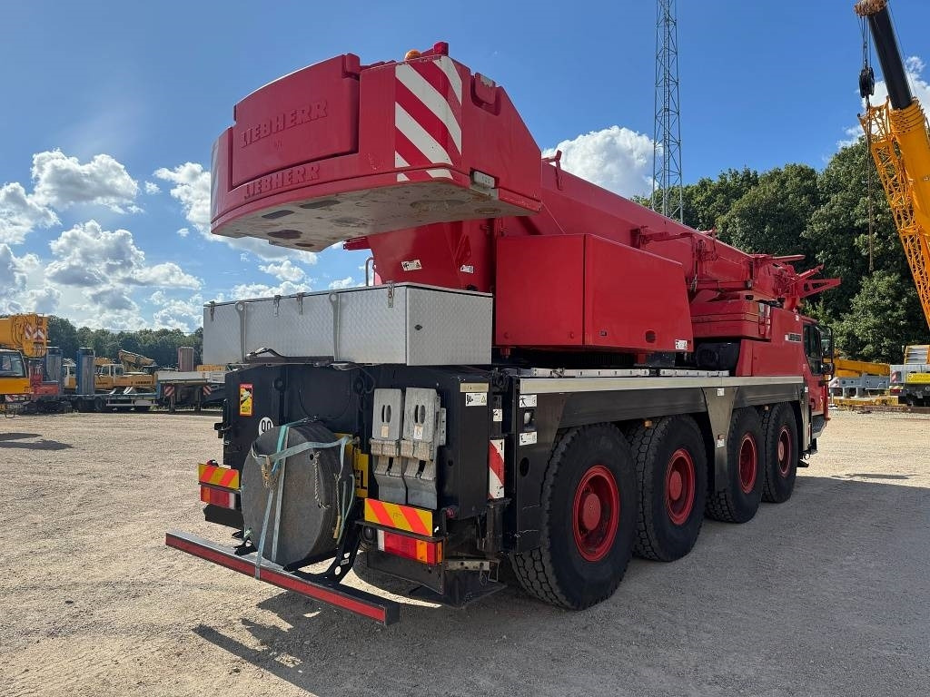 Liebherr LTM 1070-4.2 - Мобилен кран: слика 3 Liebherr LTM 1070-4.2 - Мобилен кран: слика 3