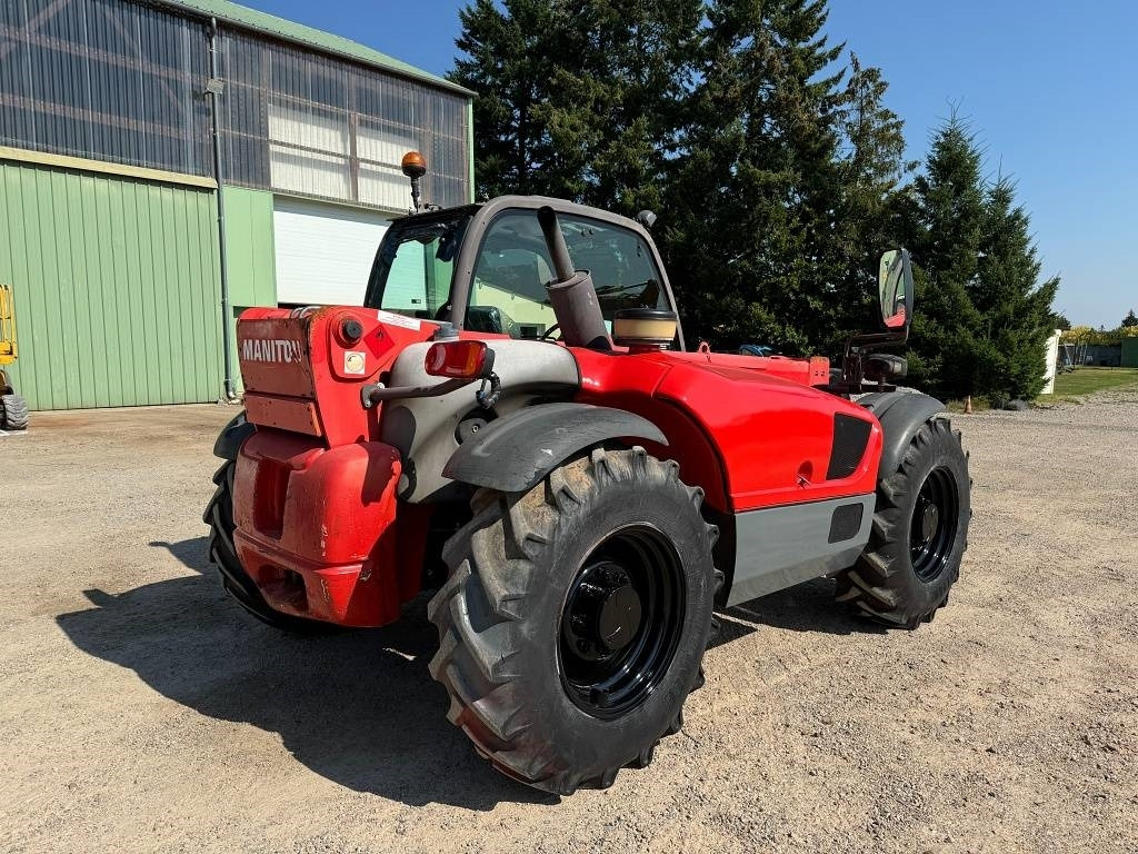 Manitou MT 732 - Телескопски ракувач: слика 2 Manitou MT 732 - Телескопски ракувач: слика 2