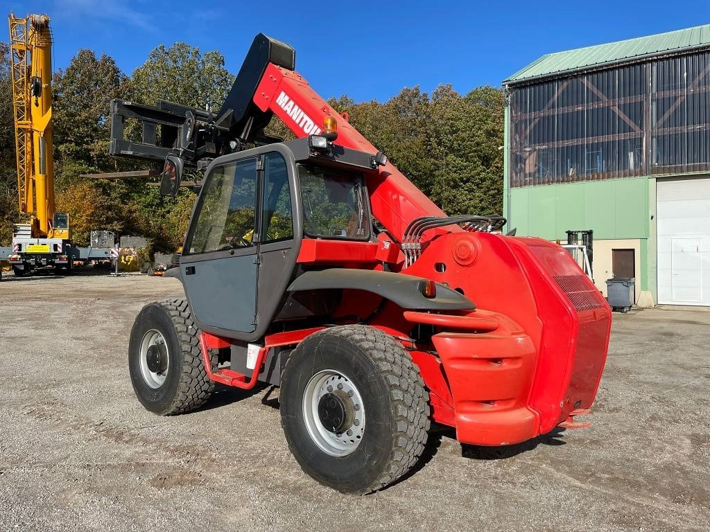 Manitou MVT 675 - Телескопски ракувач: слика 3 Manitou MVT 675 - Телескопски ракувач: слика 3