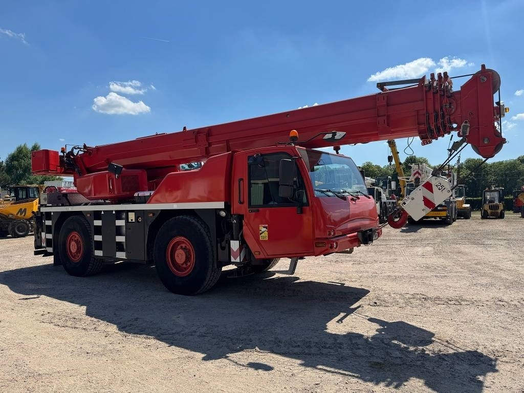 Terex Demag AC 40-2 L - Мобилен кран: слика 2 Terex Demag AC 40-2 L - Мобилен кран: слика 2