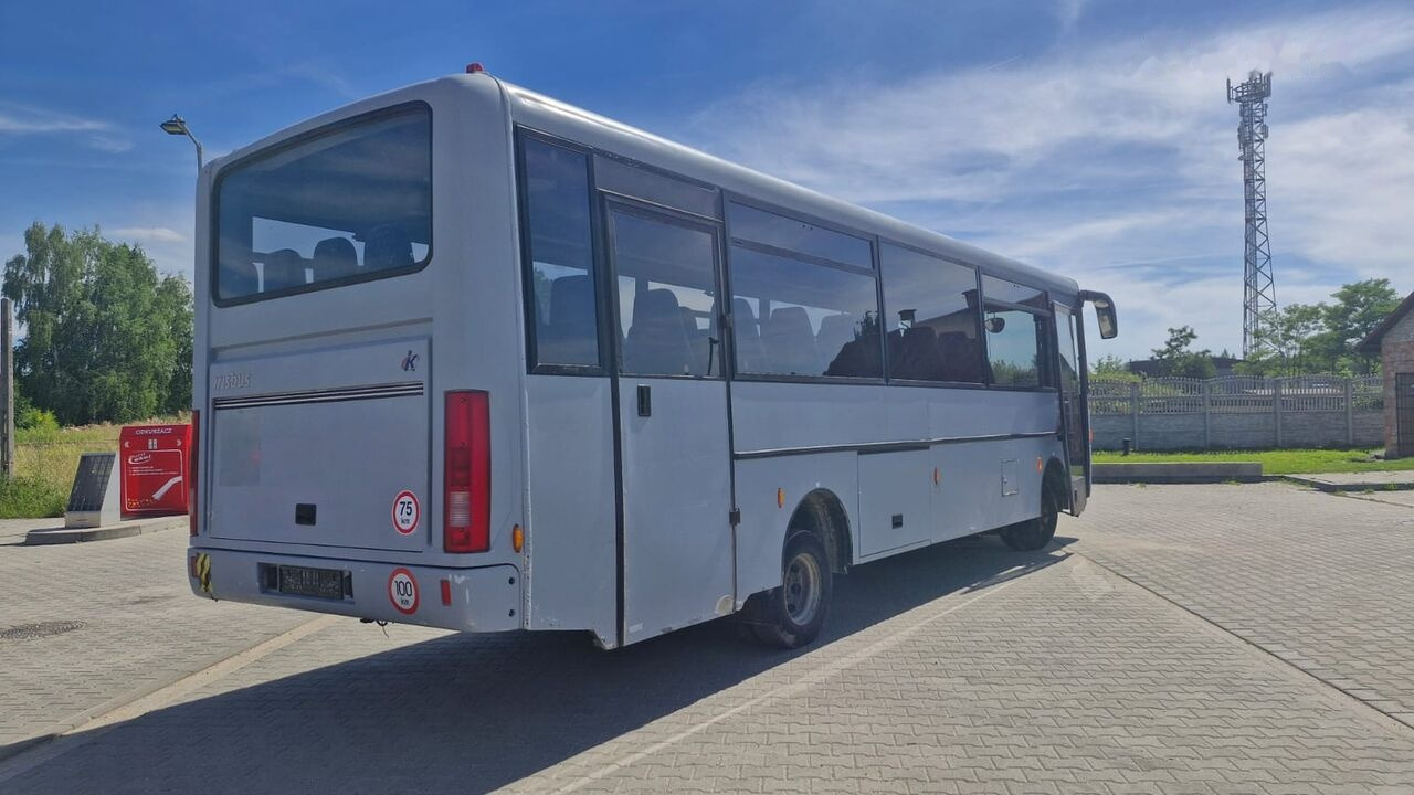 Irisbus IVECO EUROMIDI - motor problem - Патнички вагон автобус: слика 3 Irisbus IVECO EUROMIDI - motor problem - Патнички вагон автобус: слика 3