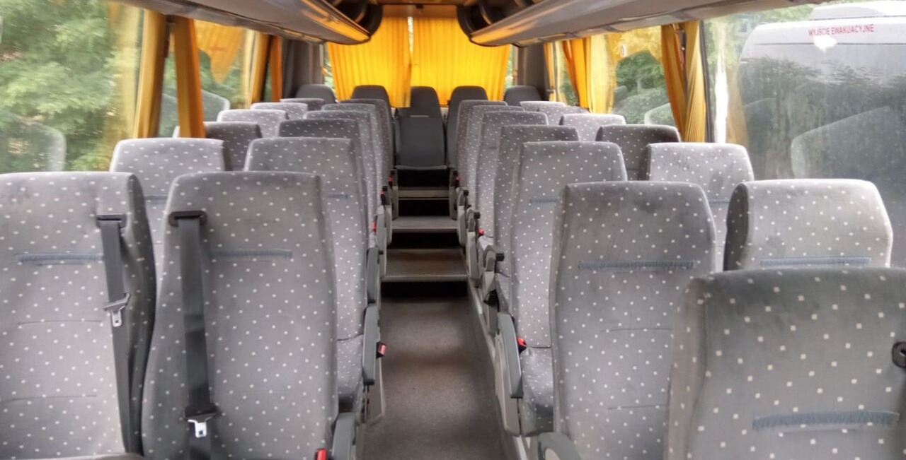 Лизинг на Mercedes-Benz MAGO 2 / VARIO / BELUGA / XXL / 34 PLACE Mercedes-Benz MAGO 2 / VARIO / BELUGA / XXL / 34 PLACE: слика 8