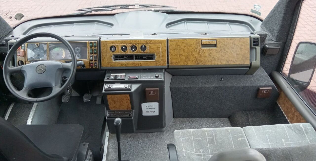 Лизинг на Mercedes-Benz MAGO 2 / VARIO / BELUGA / XXL / 34 PLACE Mercedes-Benz MAGO 2 / VARIO / BELUGA / XXL / 34 PLACE: слика 14