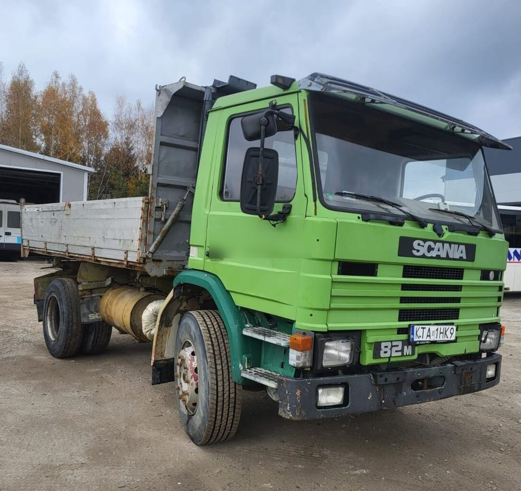 Scania 82M - Кипер: слика 3 Scania 82M - Кипер: слика 3
