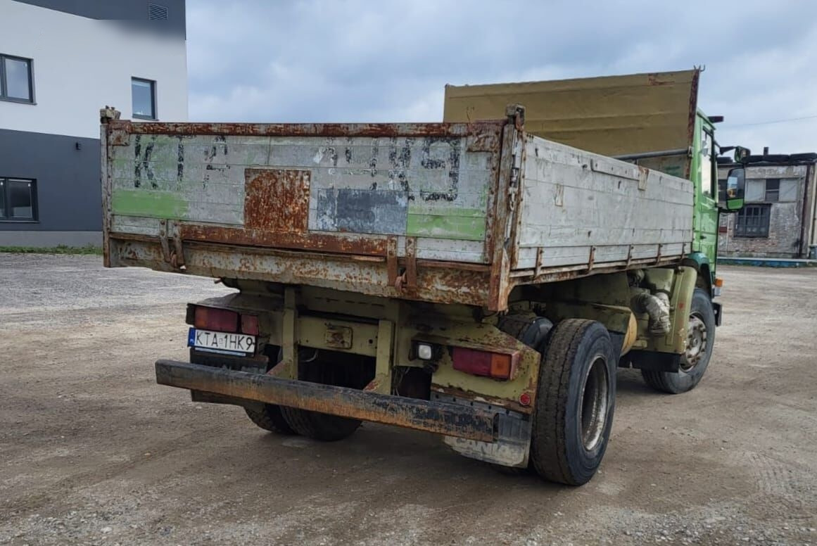 Scania 82M - Кипер: слика 2 Scania 82M - Кипер: слика 2
