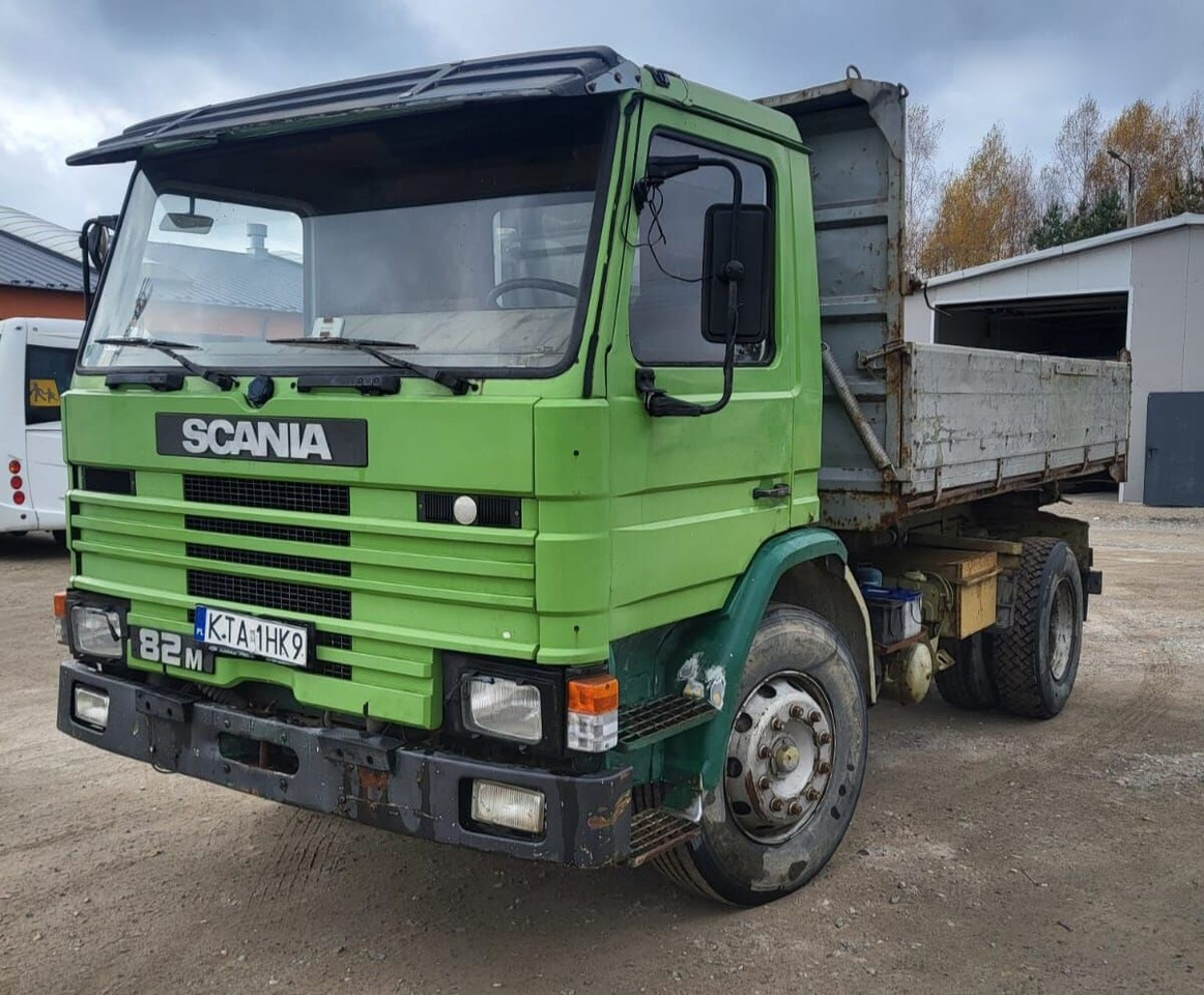 Scania 82M - Кипер: слика 1 Scania 82M - Кипер: слика 1