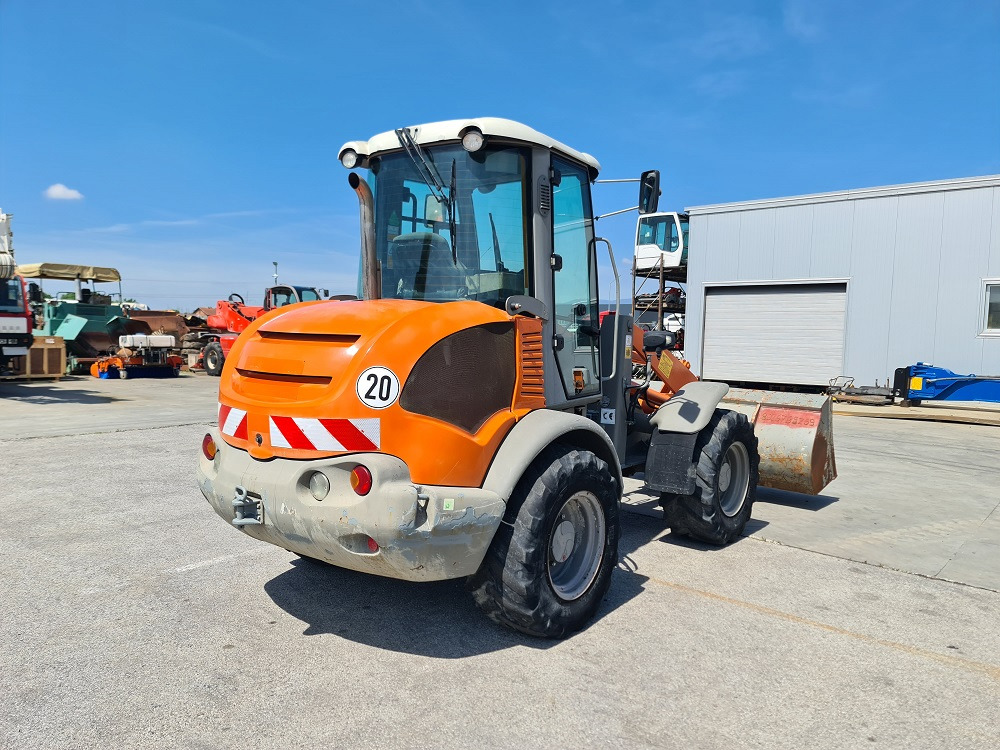 ATLAS AR75E - Натоварувач на тркала: слика 4 ATLAS AR75E - Натоварувач на тркала: слика 4