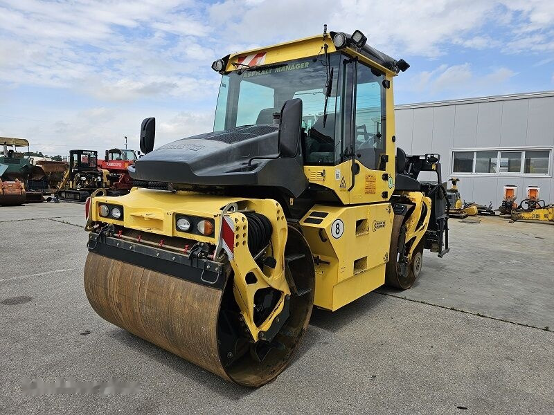 BOMAG BW174AP-4i AM - Ваљак за пат: слика 4 BOMAG BW174AP-4i AM - Ваљак за пат: слика 4