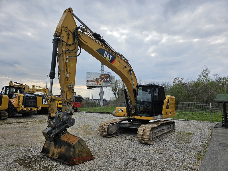 CATERPILLAR 323-07B - Багер гасеничар: слика 2 CATERPILLAR 323-07B - Багер гасеничар: слика 2