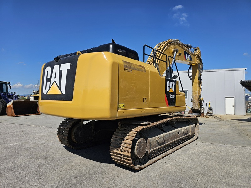 CATERPILLAR 336FLN - Багер гасеничар: слика 3 CATERPILLAR 336FLN - Багер гасеничар: слика 3