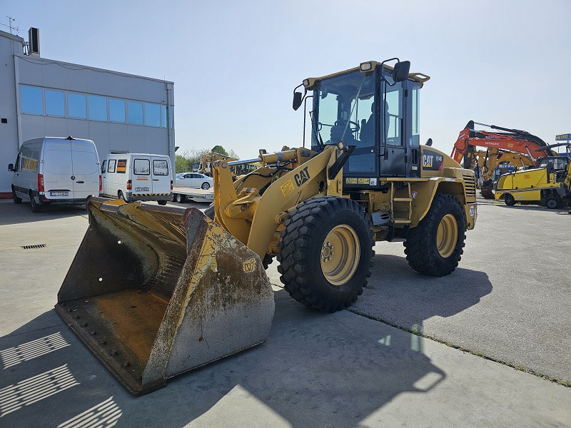 CATERPILLAR 914G - Натоварувач на тркала: слика 1 CATERPILLAR 914G - Натоварувач на тркала: слика 1