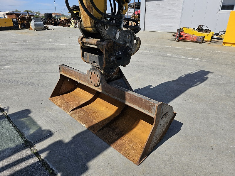 Багер на тркала CATERPILLAR M318F: слика 8